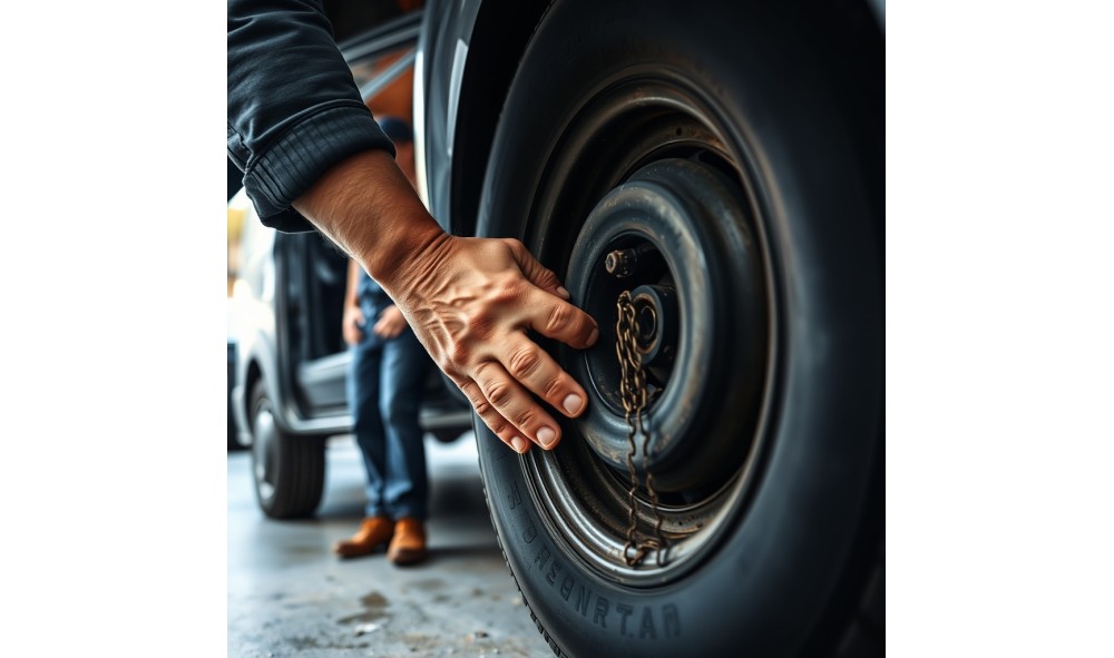 Serviciul Mobil de Reparație Pană - Soluția Rapidă și Eficientă pentru Orice Situație